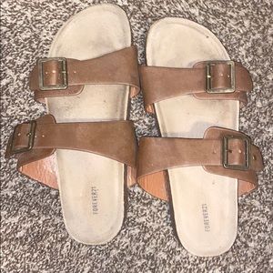 Forever 21 sandals